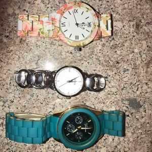 Watches